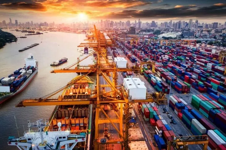 India to USA export freight forwarder ABS Logistics